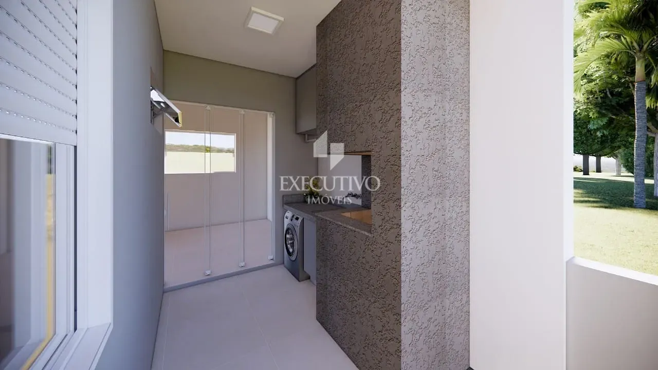 Casa, 2 quartos, 69 m² - Foto 7