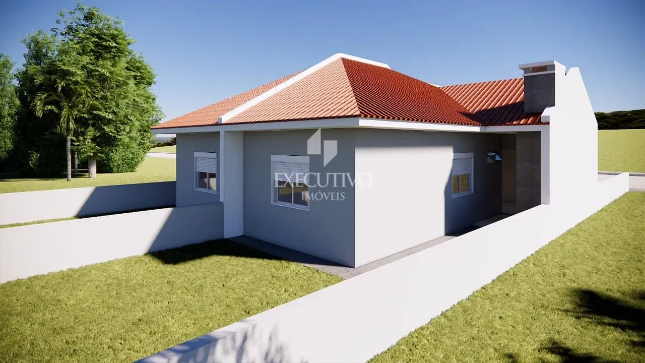Casa, 2 quartos, 69 m² - Foto 2