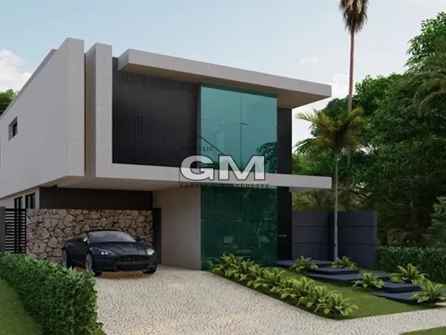 Casa com 354m² 4 quartos e 6 banheiros, à venda, no bairro Vila do Golf em Ribeirão Preto