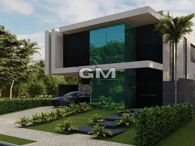 Casa com 354m² 4 quartos e 6 banheiros, à venda, no bairro Vila do Golf em Ribeirão Preto