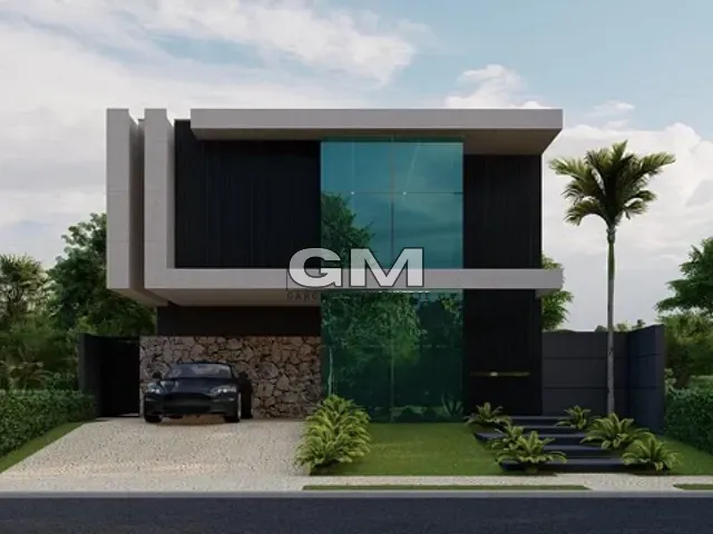 Casa com 354m² 4 quartos e 6 banheiros, à venda, no bairro Vila do Golf em Ribeirão Preto