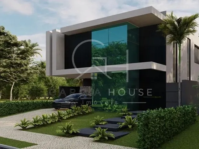 Casa com 354m² 4 quartos e 6 banheiros, à venda, no bairro Vila do Golf em Ribeirão Preto