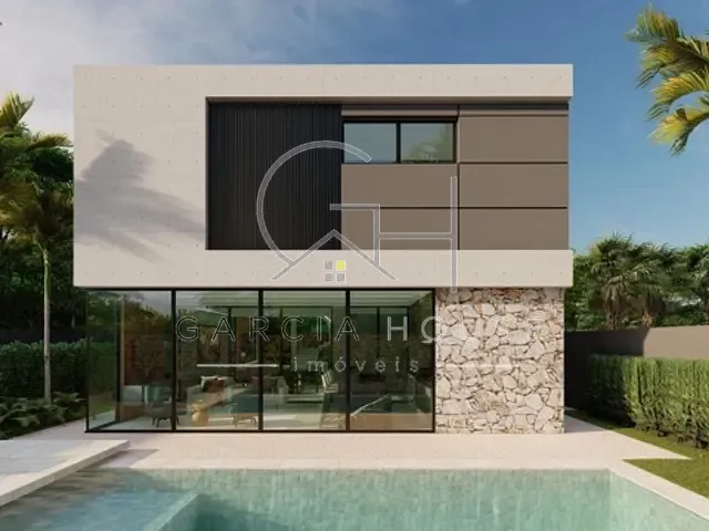 Casa com 354m² 4 quartos e 6 banheiros, à venda, no bairro Vila do Golf em Ribeirão Preto