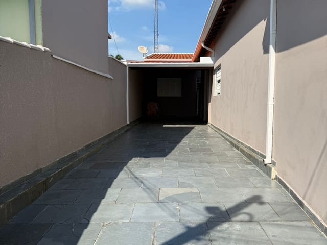 Foto do Casa - Casa Residencial para Locação no Jardim Vista Alegre em Paulínia/SP, com excelente localização, conforto, praticidade e fácil acesso a comércios e serviços. | Hermes Imóveis