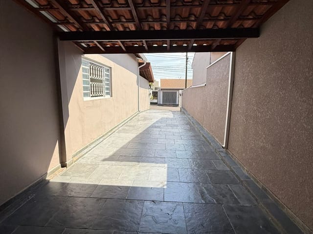 Foto do Casa - Casa Residencial para Locação no Jardim Vista Alegre em Paulínia/SP, com excelente localização, conforto, praticidade e fácil acesso a comércios e serviços. | Hermes Imóveis