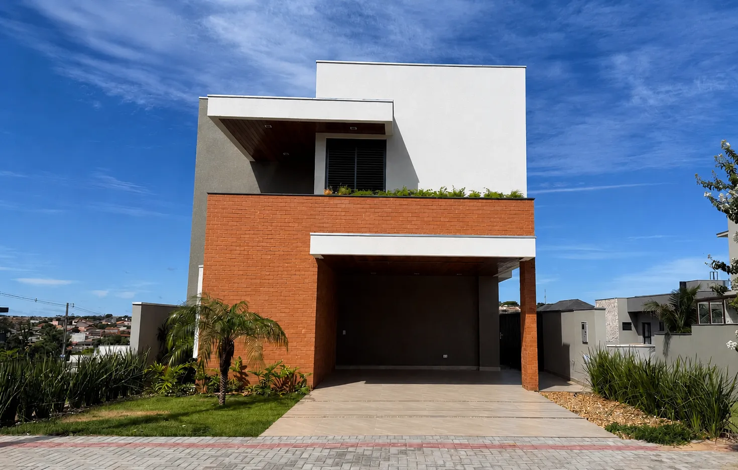Sobrado Condomínio Araçari - Parque Tauá