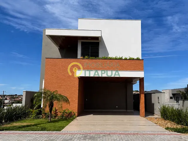 Casa com 252m² 3 quartos e 4 banheiros, à venda, no bairro Parque Tauá em Londrina