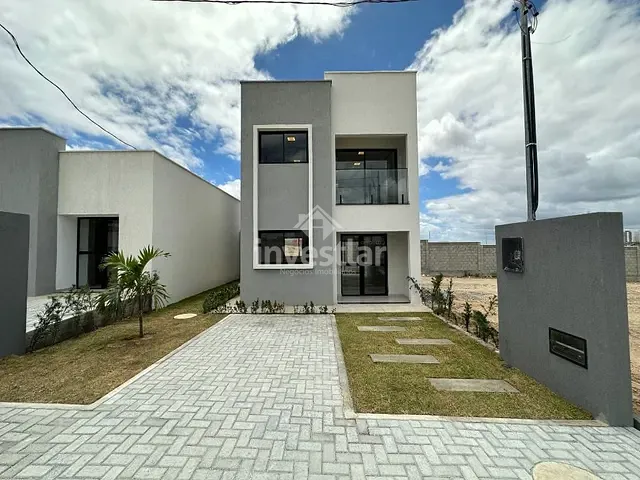 Casa 3 quartos e 2 banheiros, à venda, no bairro Serrotão em Campina Grande
