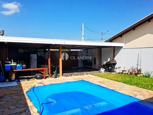 Casa com 250m² 2 quartos e 1 banheiro, à venda, no bairro Jardim Bela Vista II em Artur Nogueira