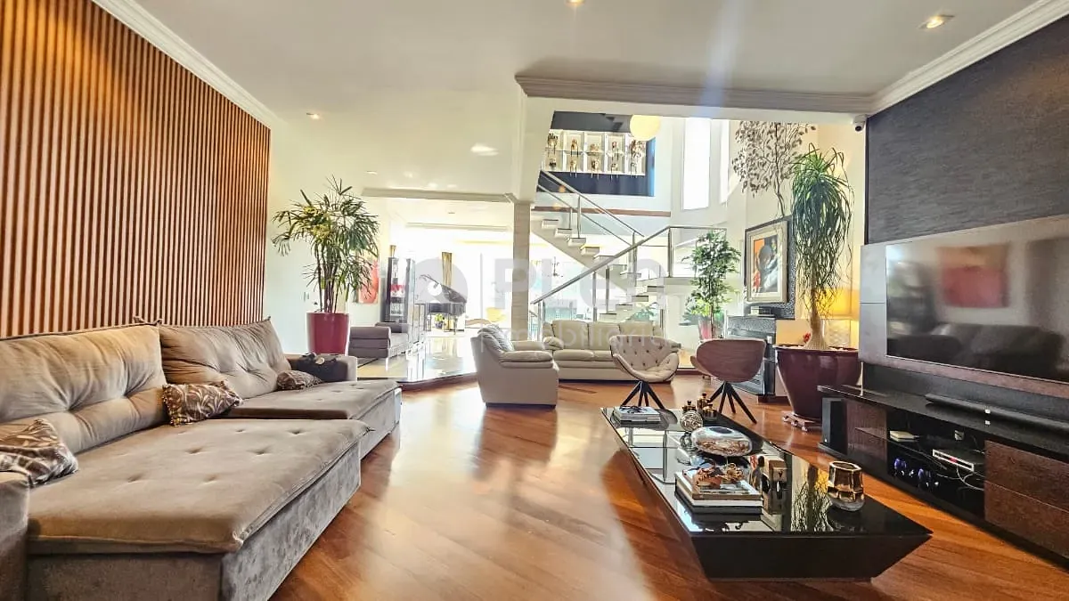 Apartamento de 5 quartos à venda em Alphaville, Santana de Parnaíba