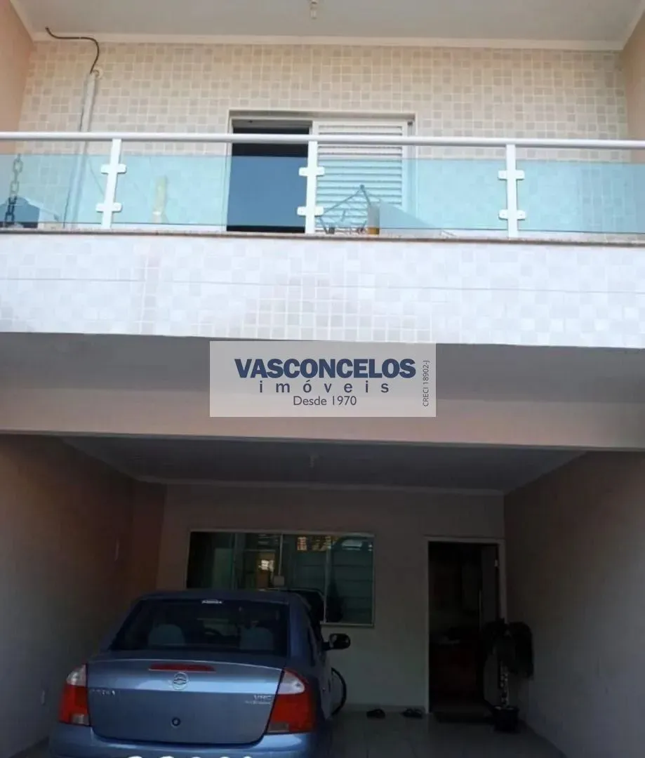 Casa, 4 quartos, 182 m² - Foto 2