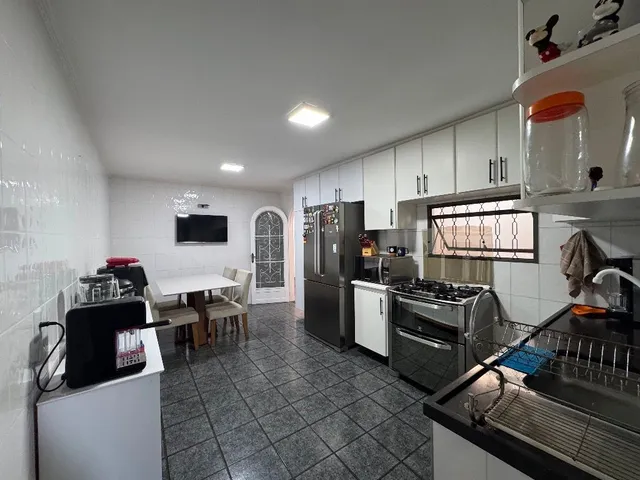 Foto do Casa - Casa com 3 dormitórios à venda, 173 m² por R$ 550.000,00 - Conjunto Habitacional Padre Anchieta - Campinas/SP | SOLUA IMOBILIÁRIA