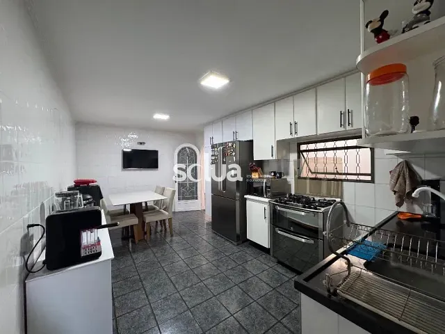 Casa com 240m² 3 quartos e 3 banheiros, à venda, no bairro Conjunto Habitacional Padre Anchieta em Campinas