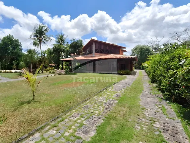 Casa com 2000m² 5 quartos e 5 banheiros, à venda, no bairro Aldeia dos Camarás em Camaragibe