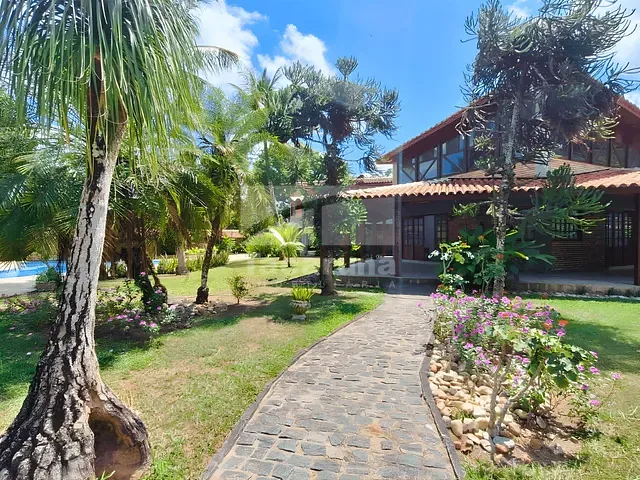 Casa com 2000m² 5 quartos e 5 banheiros, à venda, no bairro Aldeia dos Camarás em Camaragibe