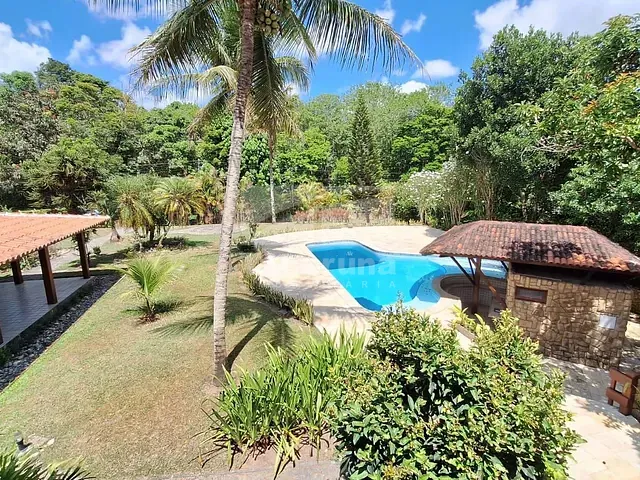 Casa com 2000m² 5 quartos e 5 banheiros, à venda, no bairro Aldeia dos Camarás em Camaragibe