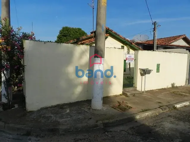 Casa com 143m² 2 quartos e 1 banheiro, à venda, no bairro Vila Manduquinha em Porto Feliz
