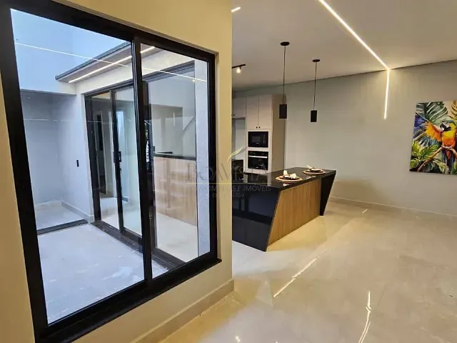 Casa 3 quartos e 2 banheiros, à venda, no bairro Condomínio Villa Verde Bragança em Bragança Paulista