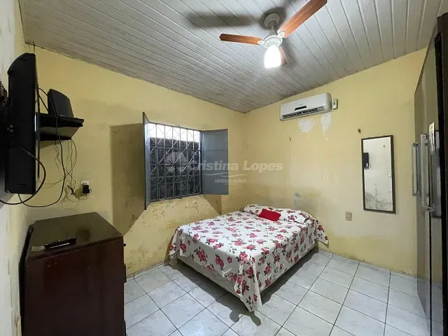 Casa com 230m² 3 quartos e 2 banheiros, à venda, no bairro Cristo Rei em Teresina