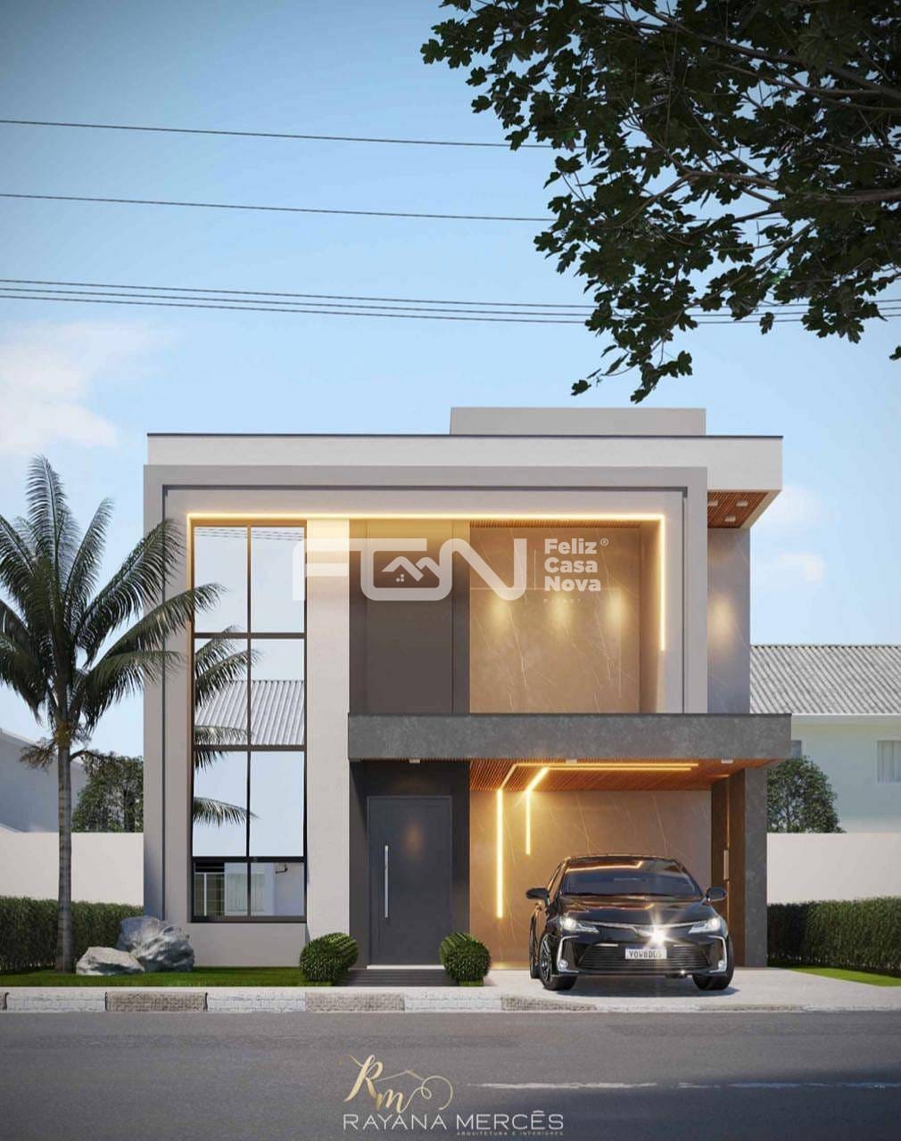 Casa, 3 quartos, 255 m² - Foto 1