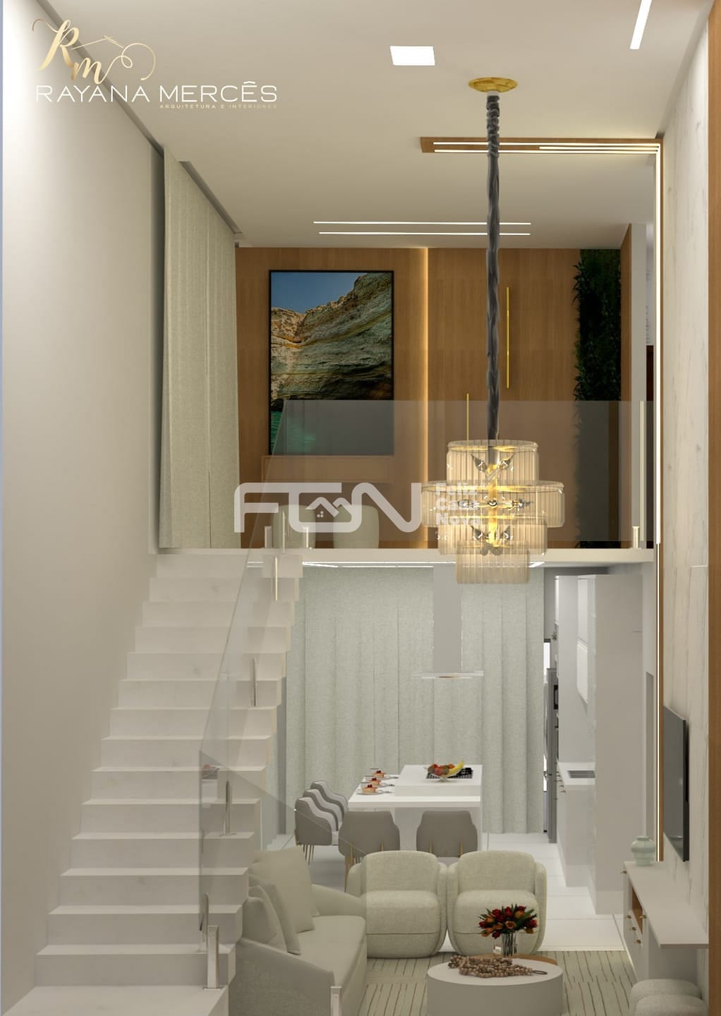 Casa, 3 quartos, 255 m² - Foto 3