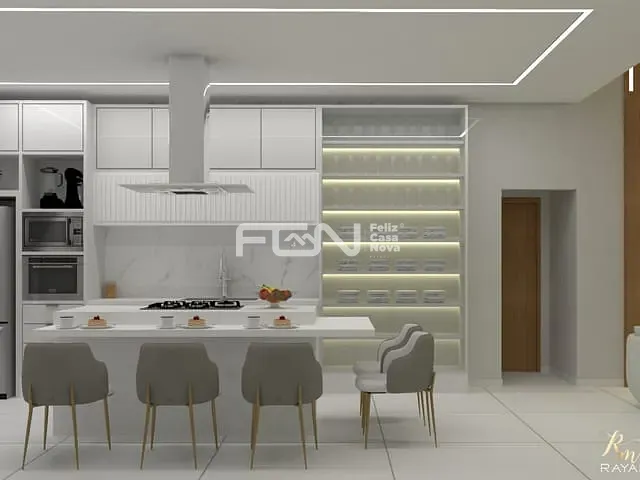 Casa 3 quartos e 4 banheiros, à venda, no bairro Cascalheira em Camaçari