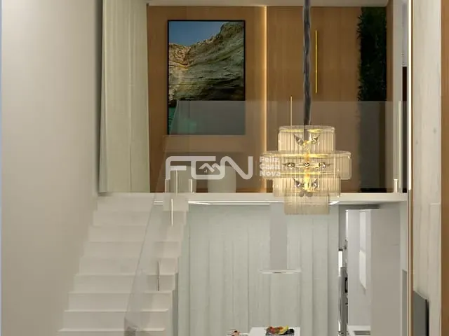 Casa 3 quartos e 4 banheiros, à venda, no bairro Cascalheira em Camaçari