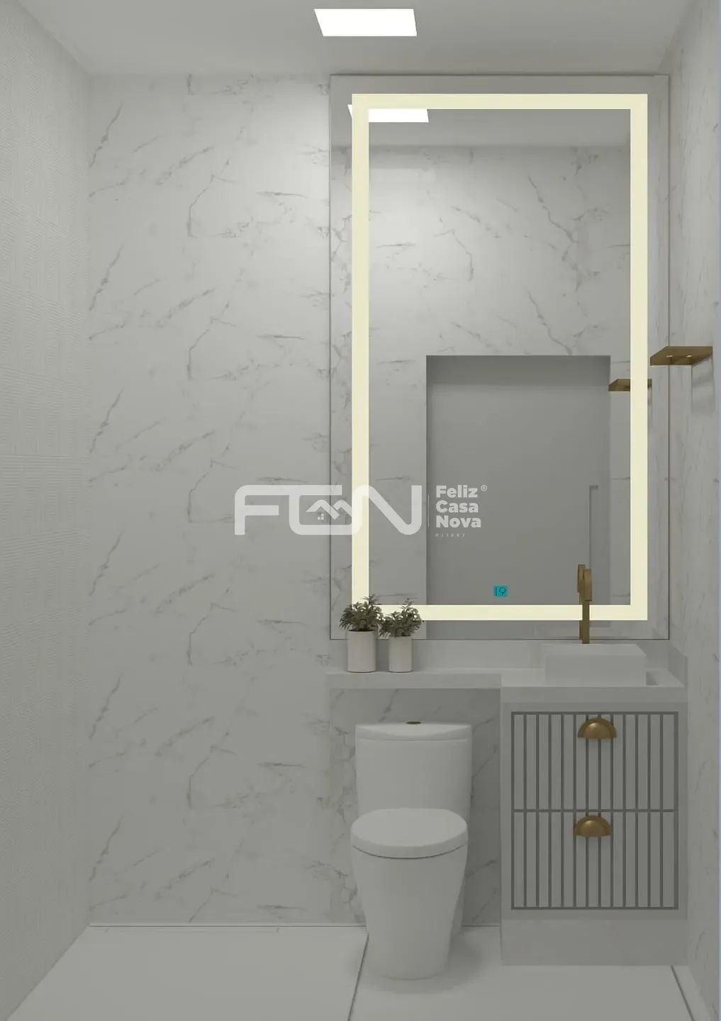 Casa, 3 quartos, 255 m² - Foto 7