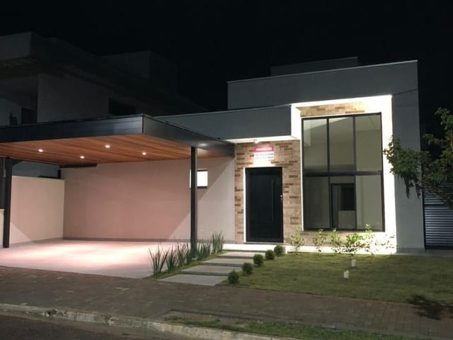 Foto do Casa - Casa com 3 dormitórios à venda, 158 m² - Floresta - São José dos Campos/SP | Horizonte Imóveis