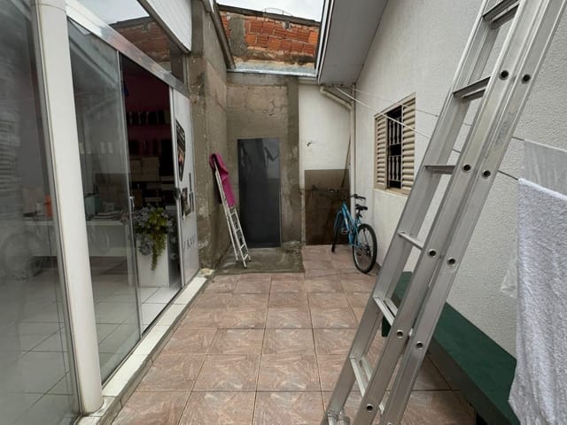 Casa 3 quartos e 1 banheiro, à venda, no bairro Parque Valença II em Campinas