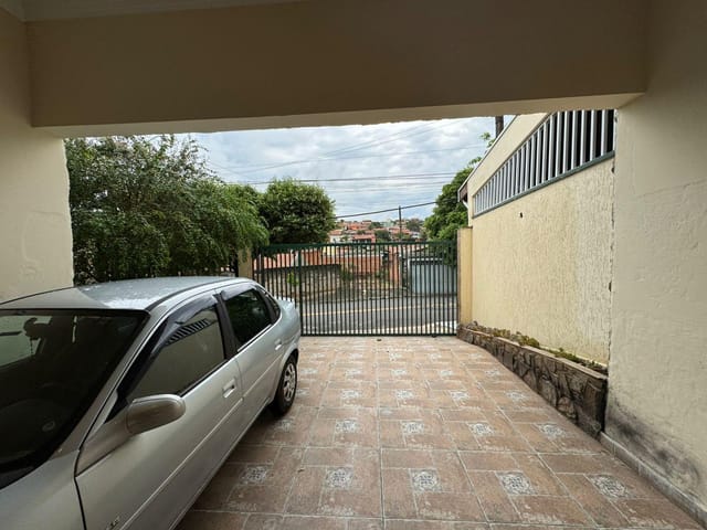Casa 3 quartos e 1 banheiro, à venda, no bairro Parque Valença II em Campinas