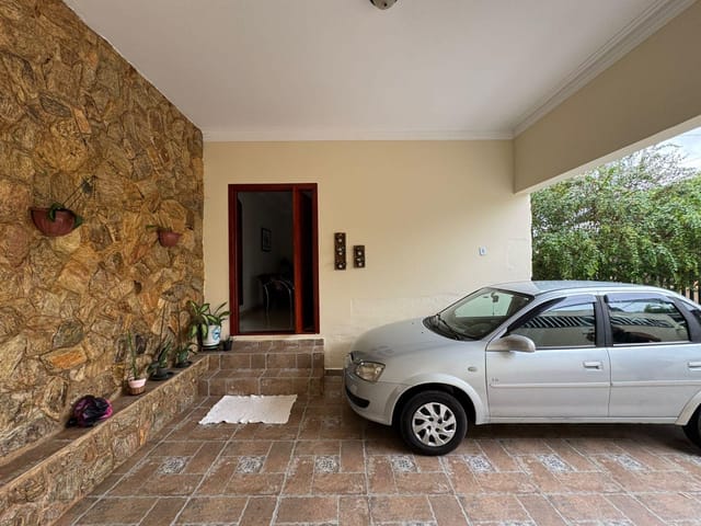 Casa 3 quartos e 1 banheiro, à venda, no bairro Parque Valença II em Campinas