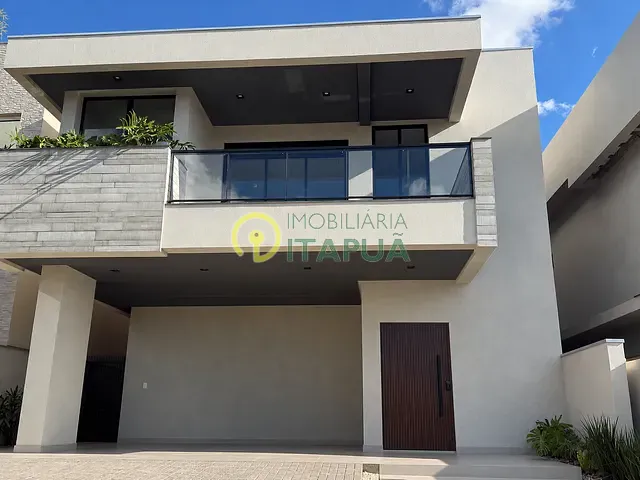 Casa 4 quartos e 4 banheiros, à venda, no bairro Parque Tauá em Londrina