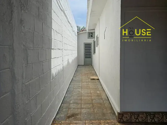 Casa 3 quartos e 2 banheiros, à venda, no bairro Pozzobon em Votuporanga