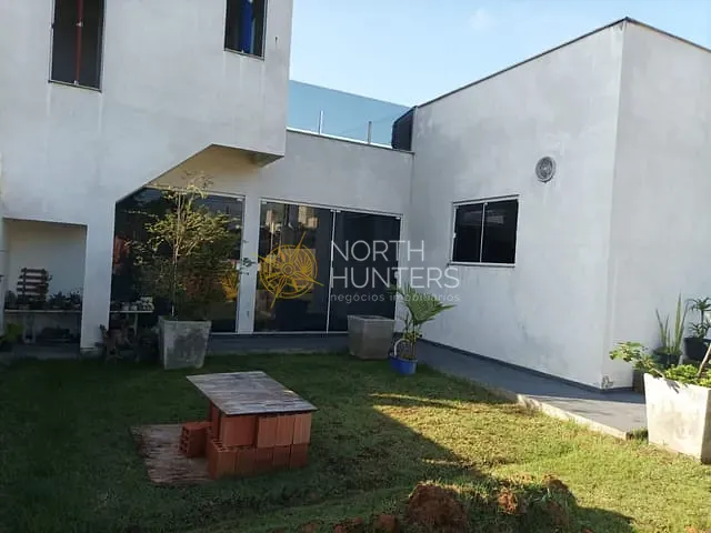 Casa com 100m² 2 quartos e 2 banheiros, à venda, no bairro Vila Nova em Joinville