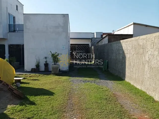 Casa com 100m² 2 quartos e 2 banheiros, à venda, no bairro Vila Nova em Joinville