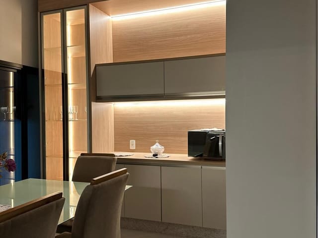 Casa com 360m² 3 quartos e 3 banheiros, à venda, no bairro Residencial Paris em Sinop