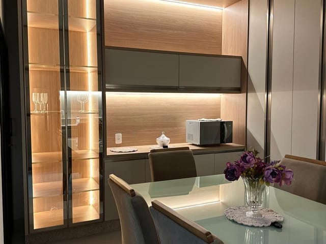 Casa com 360m² 3 quartos e 3 banheiros, à venda, no bairro Residencial Paris em Sinop