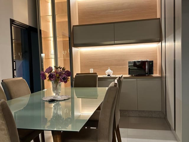 Casa com 360m² 3 quartos e 3 banheiros, à venda, no bairro Residencial Paris em Sinop