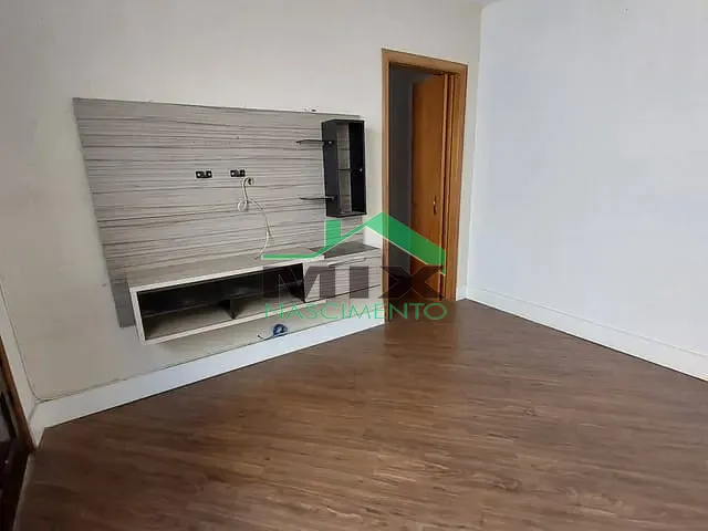 Casa com 120m² 2 quartos e 2 banheiros, para alugar, no bairro Taboão em São Bernardo do Campo