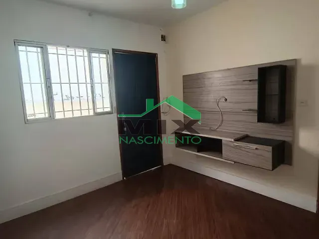 Casa com 120m² 2 quartos e 2 banheiros, para alugar, no bairro Taboão em São Bernardo do Campo