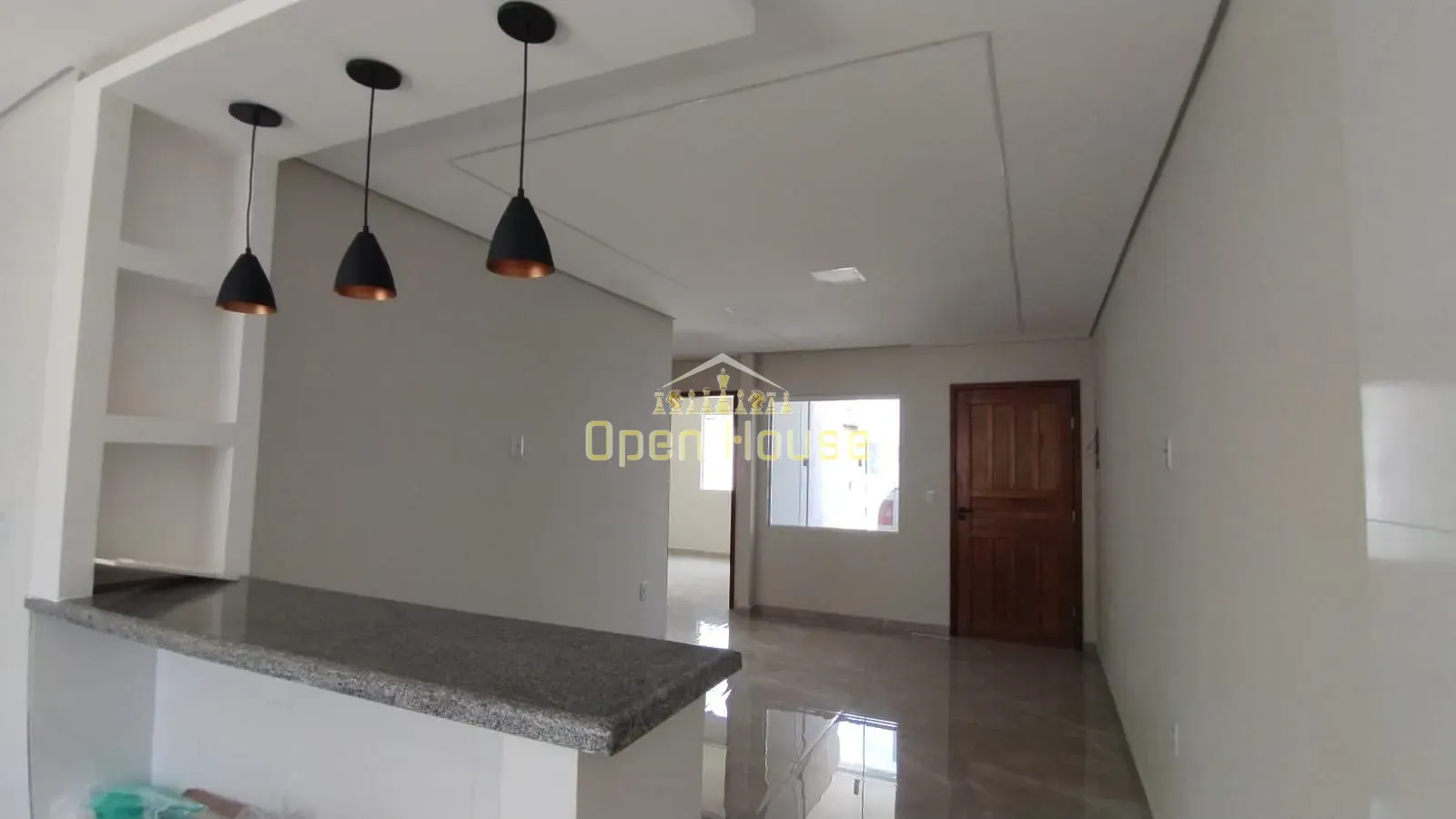 Casa, 2 quartos, 65 m² - Foto 1