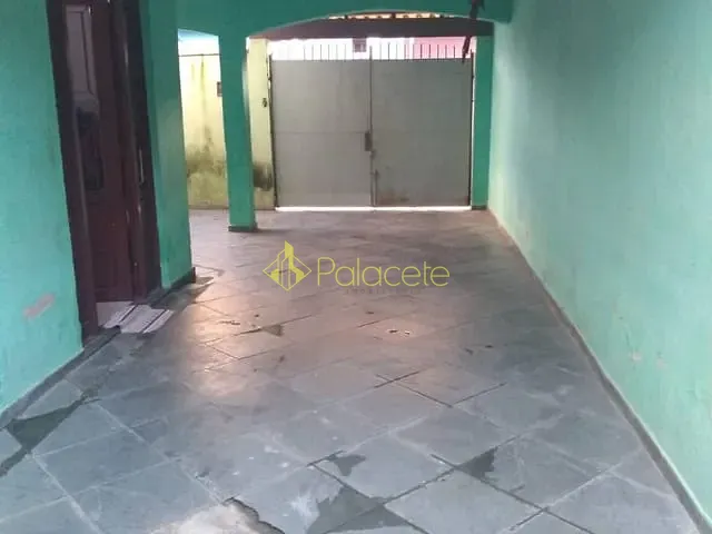 Casa 3 quartos e 1 banheiro, à venda, no bairro Conjunto Habitacional Terra dos Ipês II (Fase I) em Pindamonhangaba