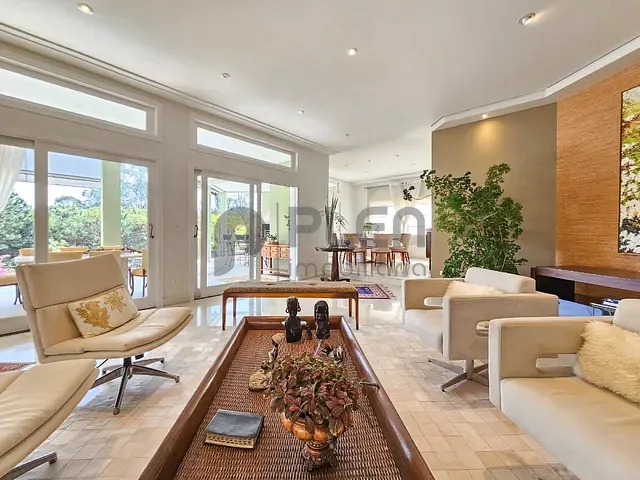 Casa com 765m² 4 quartos e 6 banheiros, à venda, no bairro Tamboré em Santana de Parnaíba