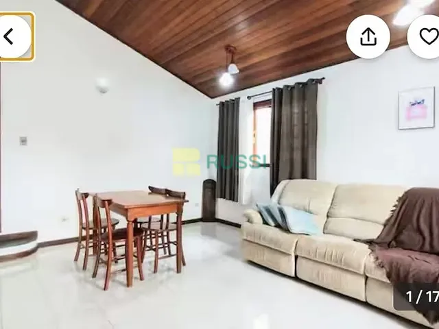 Casa com 175m² 3 quartos e 2 banheiros, à venda, no bairro Jardim das Indústrias em São José dos Campos
