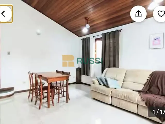 Casa com 175m² 3 quartos e 2 banheiros, à venda, no bairro Jardim das Indústrias em São José dos Campos