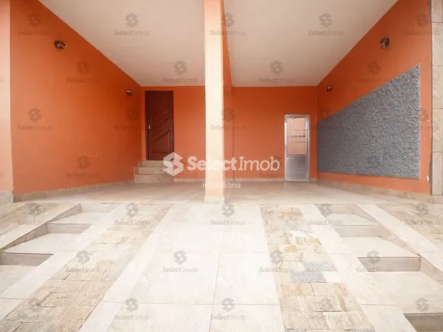 Casa com 204m² 2 quartos e 1 banheiro, à venda, no bairro Parque São Vicente em Mauá