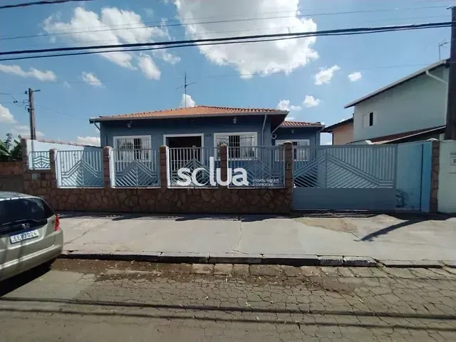 Casa com 252m² 4 quartos e 4 banheiros, à venda, no bairro Parque Jambeiro em Campinas