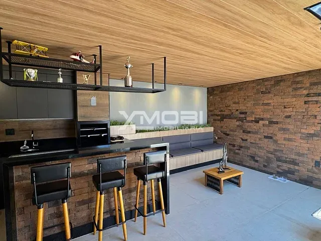 Casa 3 quartos e 3 banheiros, à venda, no bairro Jardim Carolina em Jundiaí