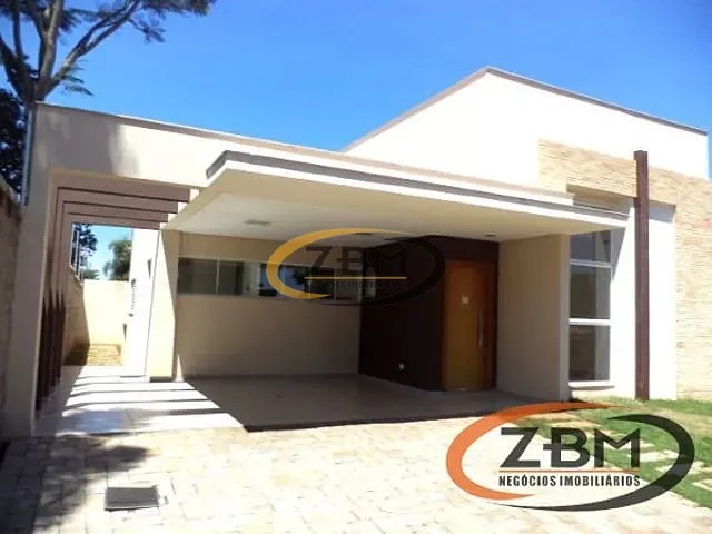 Casa com 145m² 3 quartos e 3 banheiros, à venda ou para alugar, no bairro Royal Park Residence & Resort em Londrina